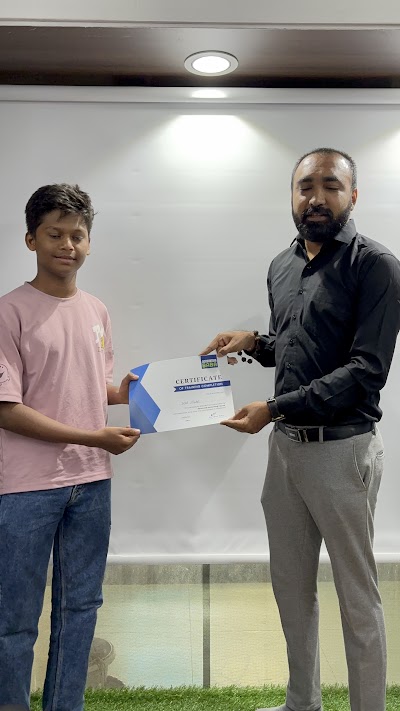 Certificate ceremony batch photo