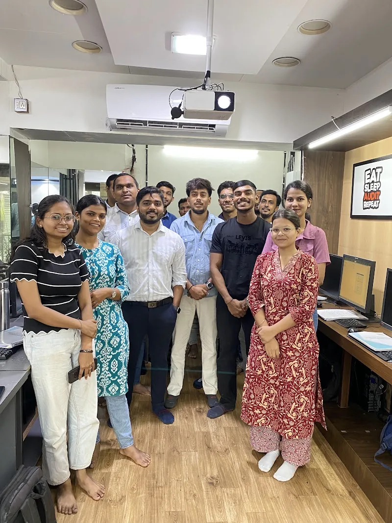 Another batch group photo, Accounting Baba