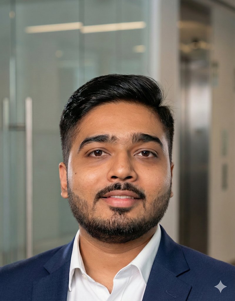 CA Ketul Patel