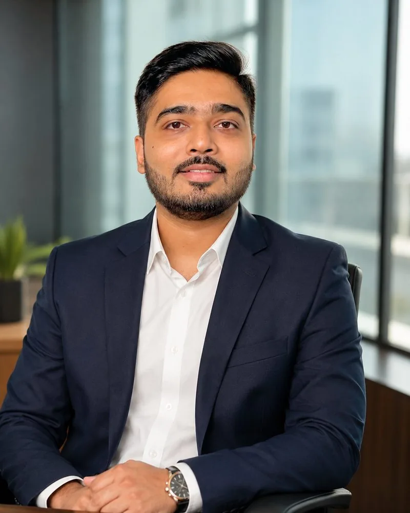 CA Ketul Patel, Founder of Accounting Baba